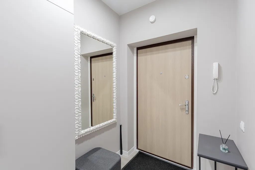 Квартира Апартаменты Огни Города — Калининград