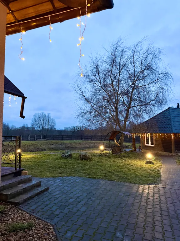 Grand chalet Беловежская пуща