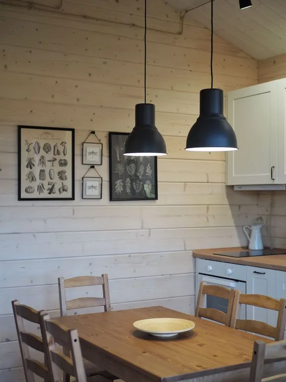 Коттедж Дом вблизи всесезонного курорта Игора — Орехово