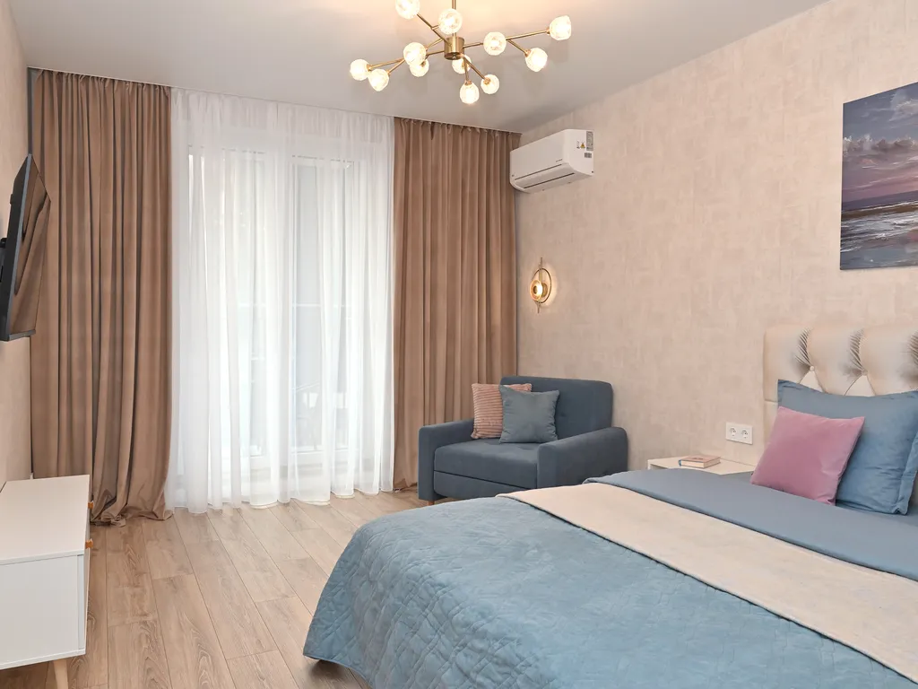 Квартира Апартаменты FreeDomRent — Калининград