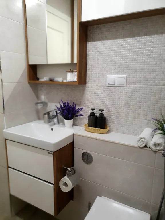 Новая квартира со стильным интерьером