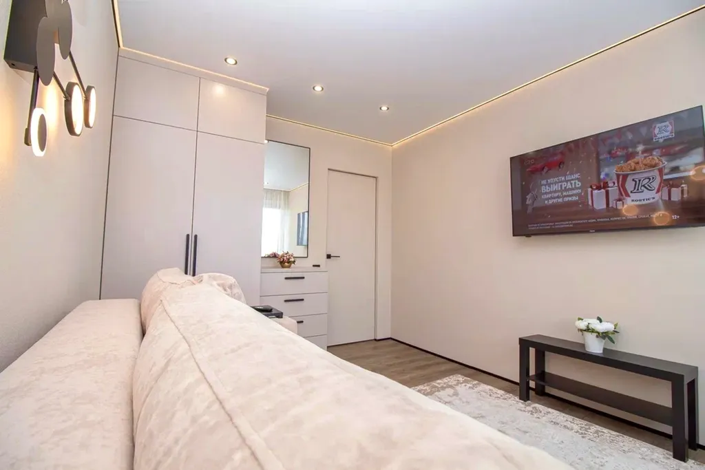 Дизайнерская премиальная двушка в центре Exclusive