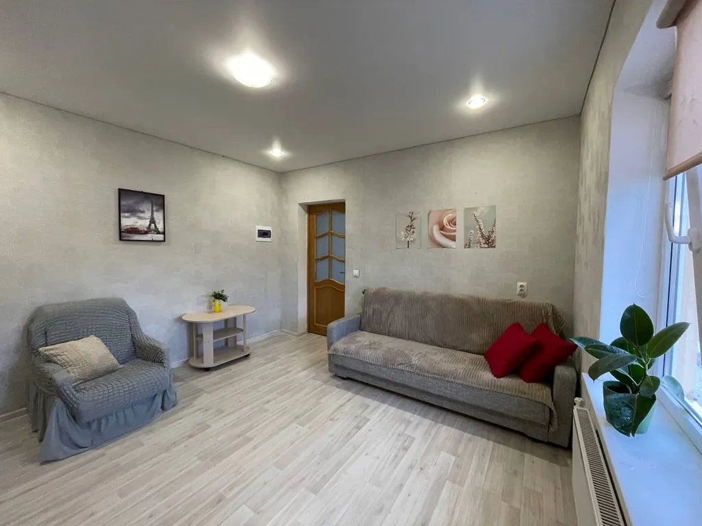 2-ком кв. В частном доме, идеальное место для отдыха