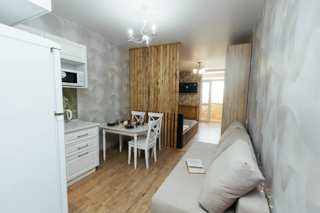 Квартира с видом на Дон