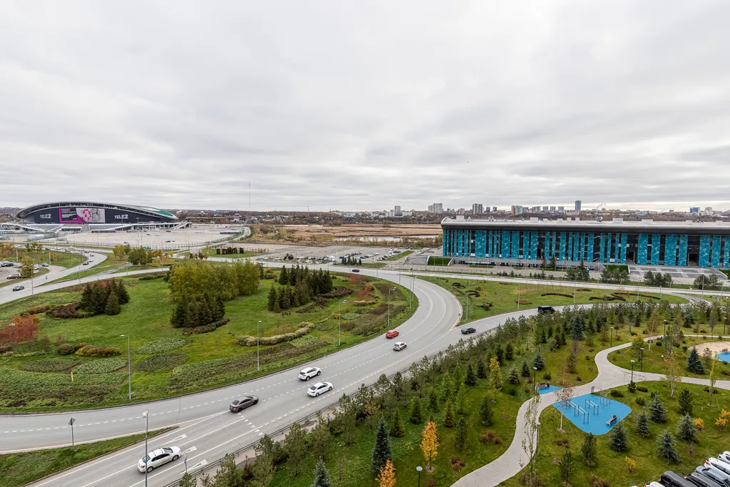 Апартамент уют плюс