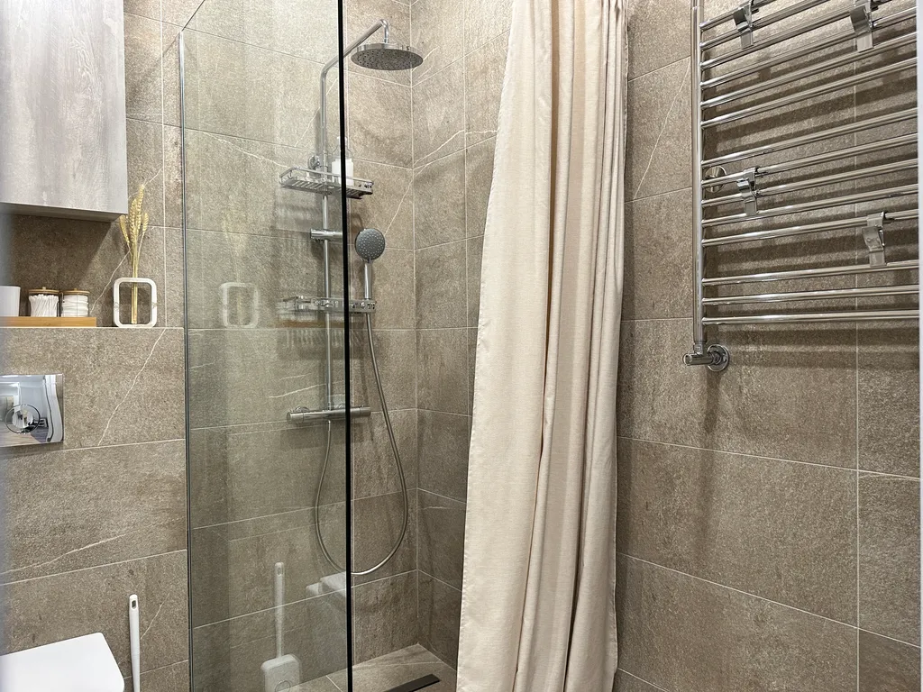 Квартира Квартира Изысканная студия в клубной резиденции Европа с бассейном — Анапа