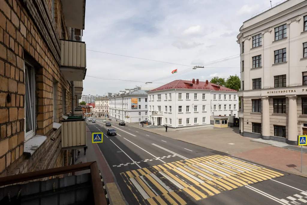Квартира Уютная квартира в центре — Минск
