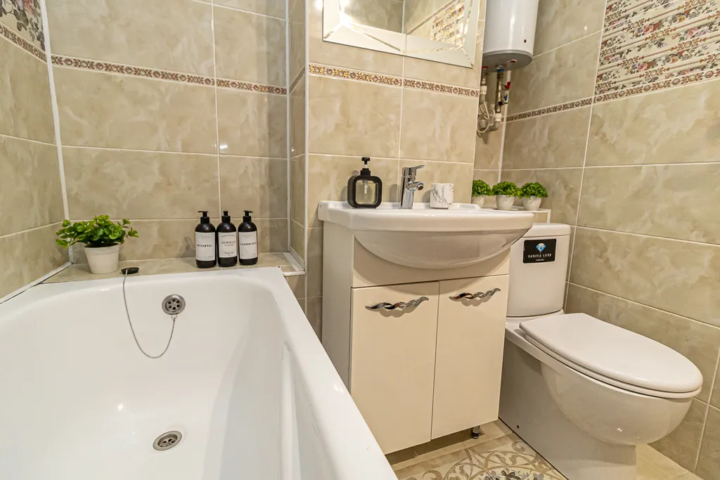 Квартира Квартира в Фестивальном микрорайоне — Краснодар