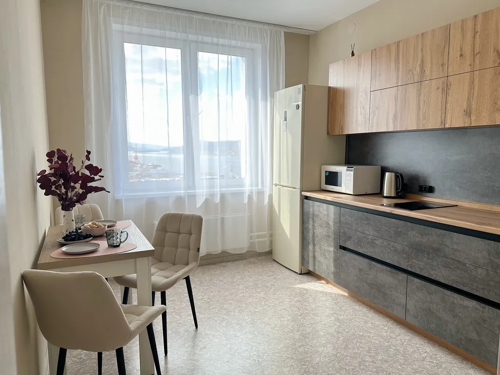 Квартира Уютная квартира с видом на горы — Красноярск