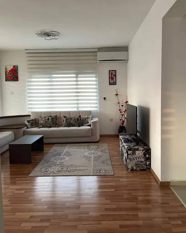 Апартаменты 3+1 Гирне, Кирения