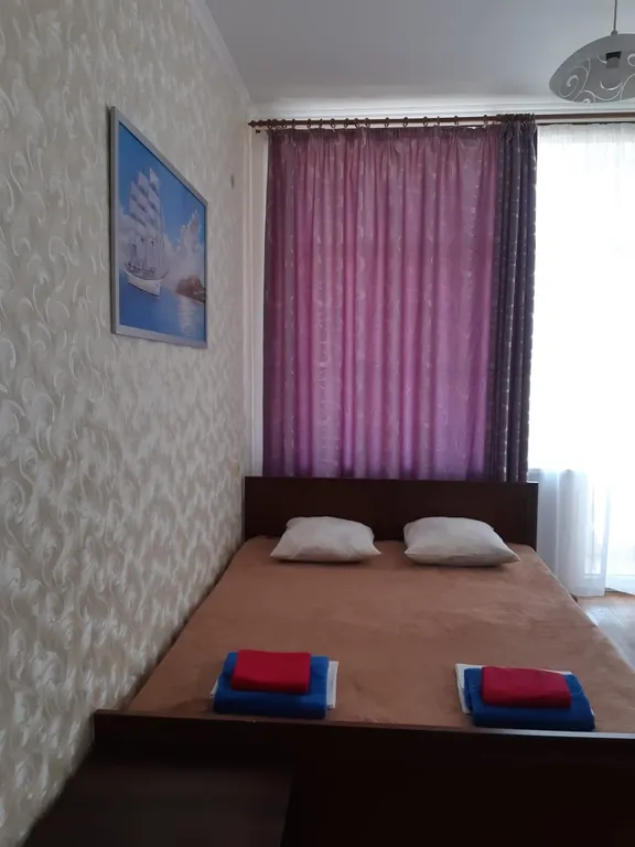 Квартира Квартира Стандарт 4х местный с частичным видом на море #33 — Геленджик