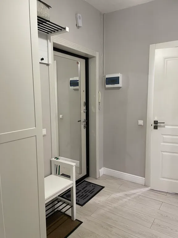 Просторная однокомнатная квартира рядом с Аквапарком