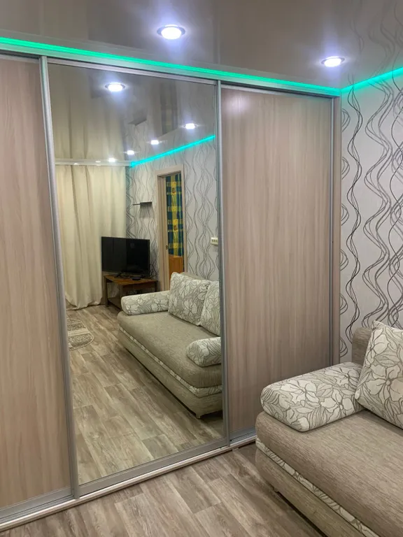 Двухкомнатная квартира на Коминтерна