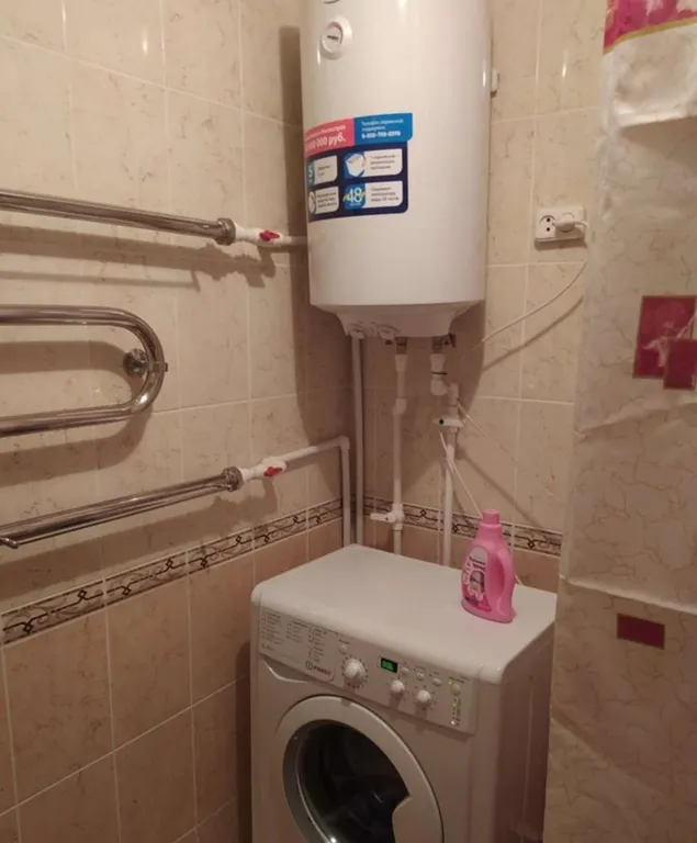 Уютная квартира на Поляне