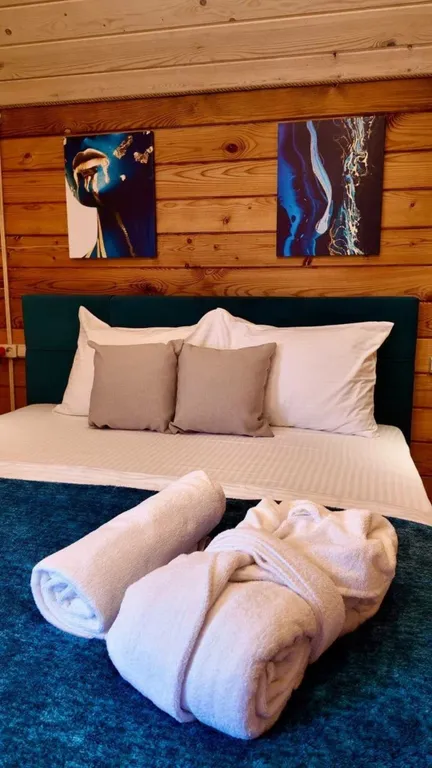 Большой барнхаус Эбигнейл