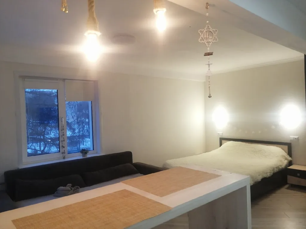 Квартира Студия на площади Победы — аренда посуточно в Витебск