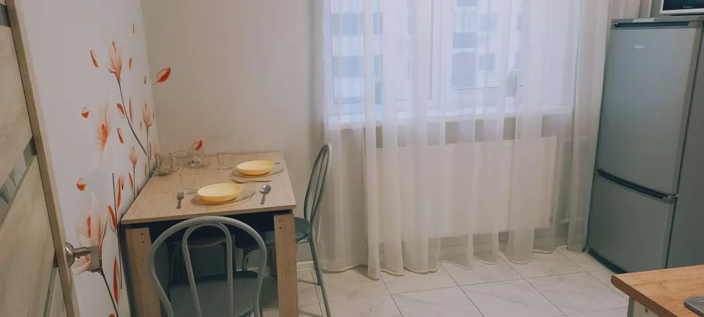 1-комнатная Квартира