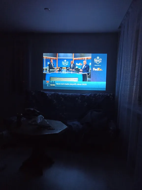 Уютная квартира на 17 этаже