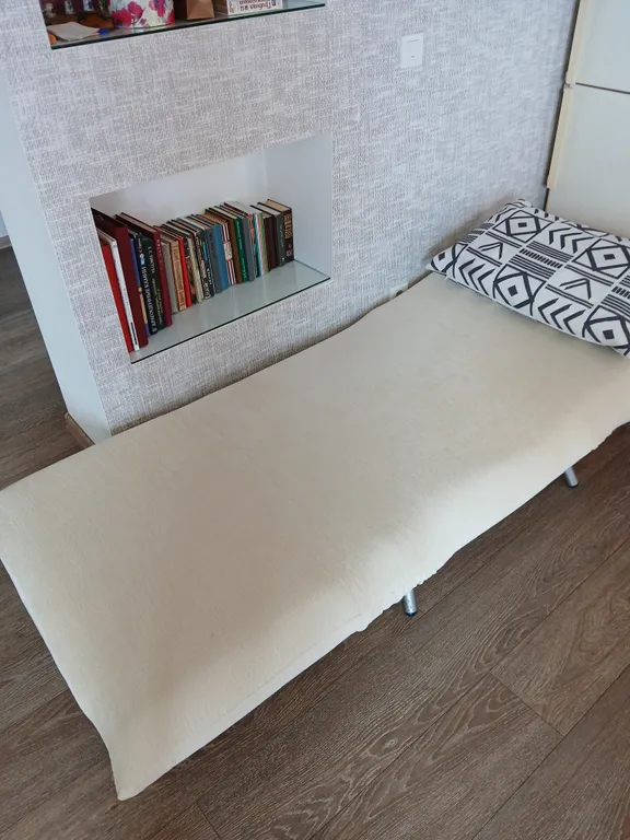 Студия с потрясающим видом на море