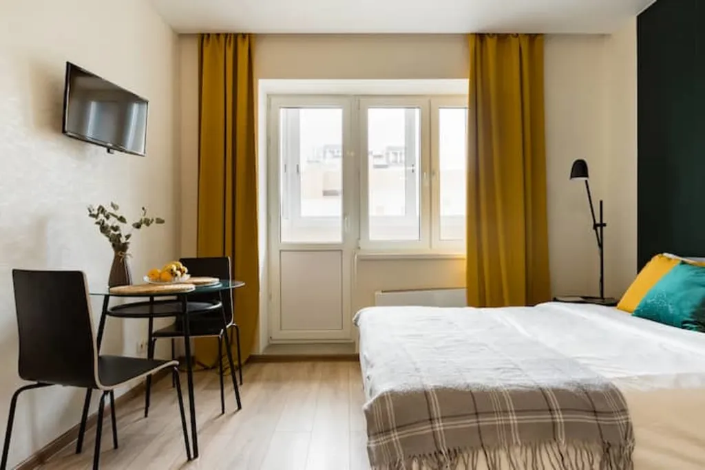 Aпартамент Весна