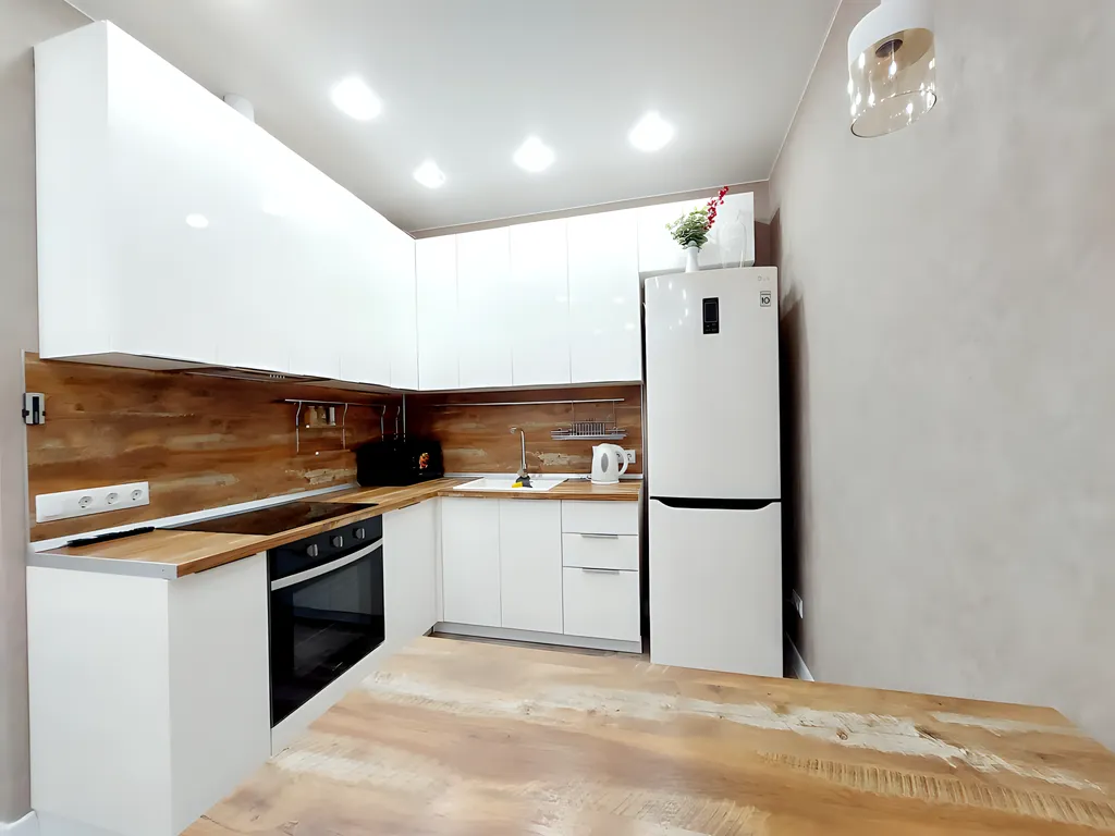 Квартира Уютная 1-к квартира Тихие зори — Красноярск