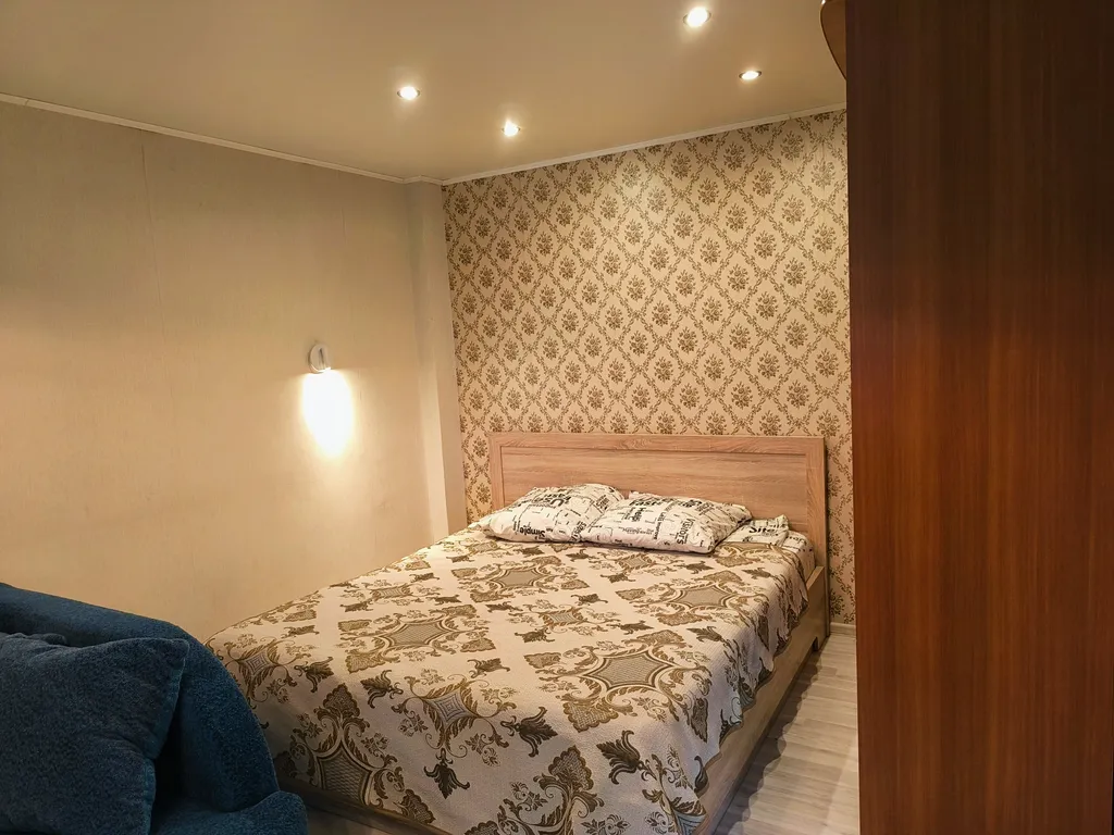 Уютная квартира — аренда посуточно в Октябрьский