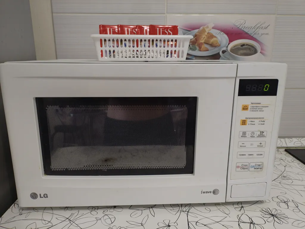 Уютная квартира с видом на Волгу