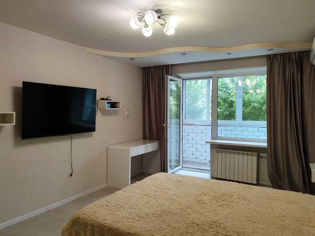 Уютные апартаменты в центре города