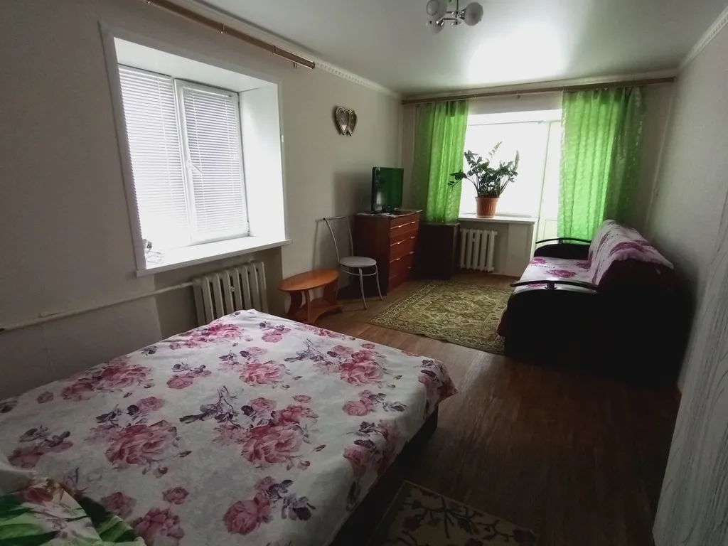 Квартира с интернетом и кабельным ТВ — аренда посуточно в Чистополь