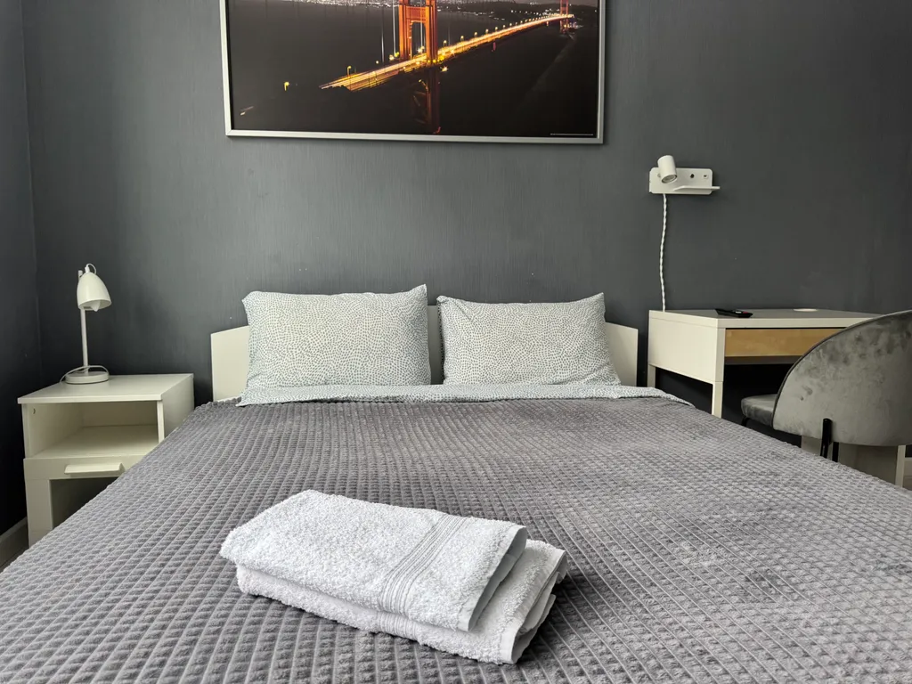 Квартира Квартира Business & Relax Time Apart — Шушары