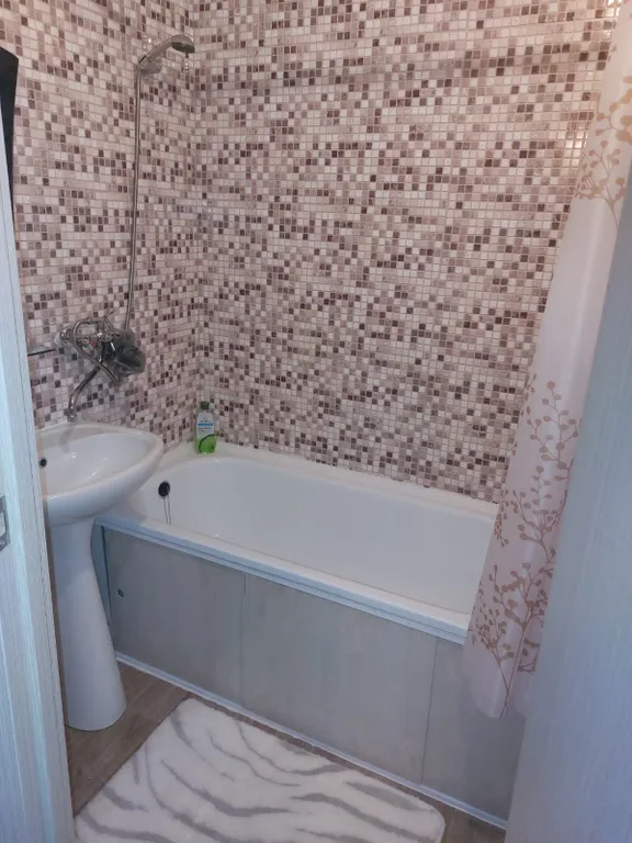 Уютная, светлая квартира в новом доме