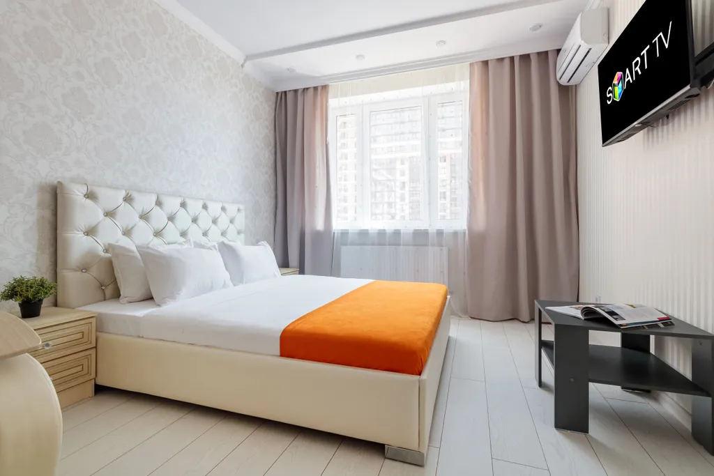 Квартира Квартира Знакомьтесь — бриллиант коллекции depart apart, жк «маршал» — Краснодар