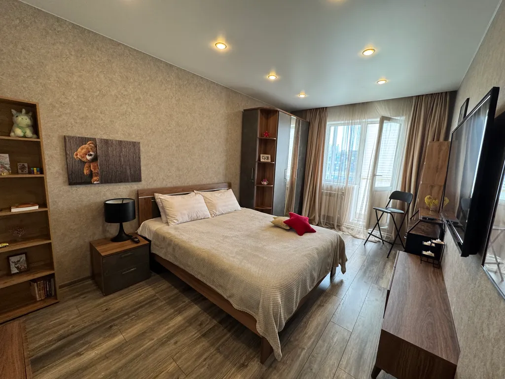 Самая уютная и милая квартира для всей Семьи