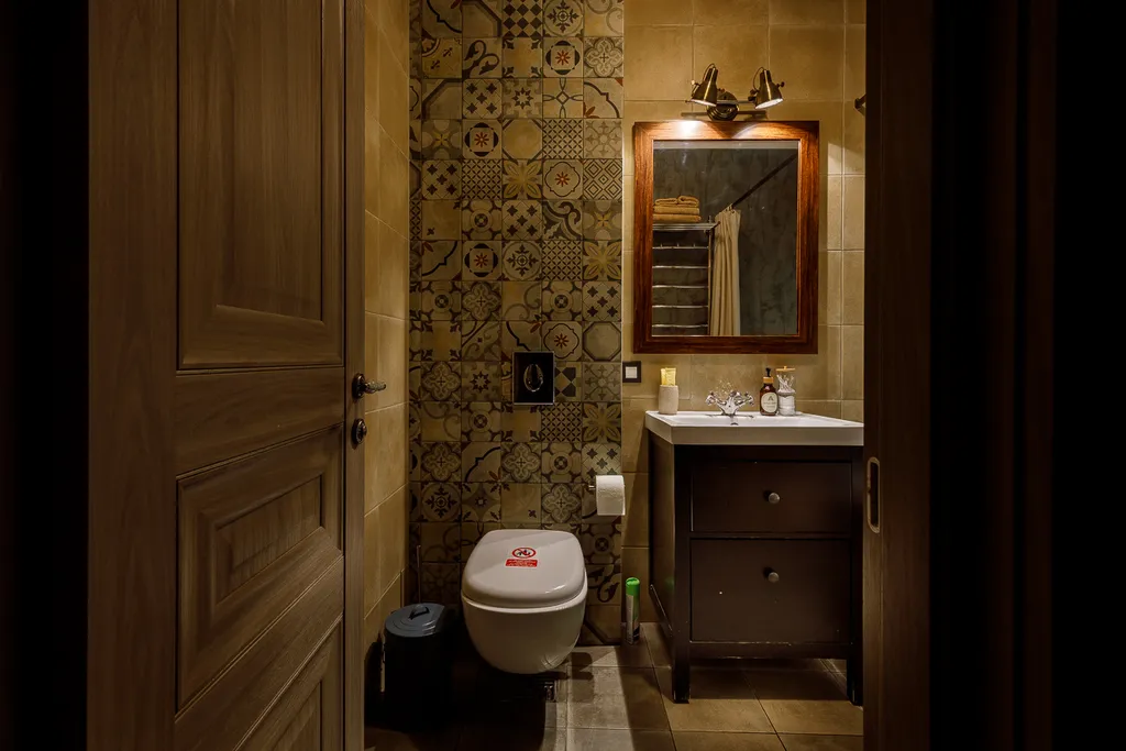 Семейные 3-х комнатные апартаменты с проектором