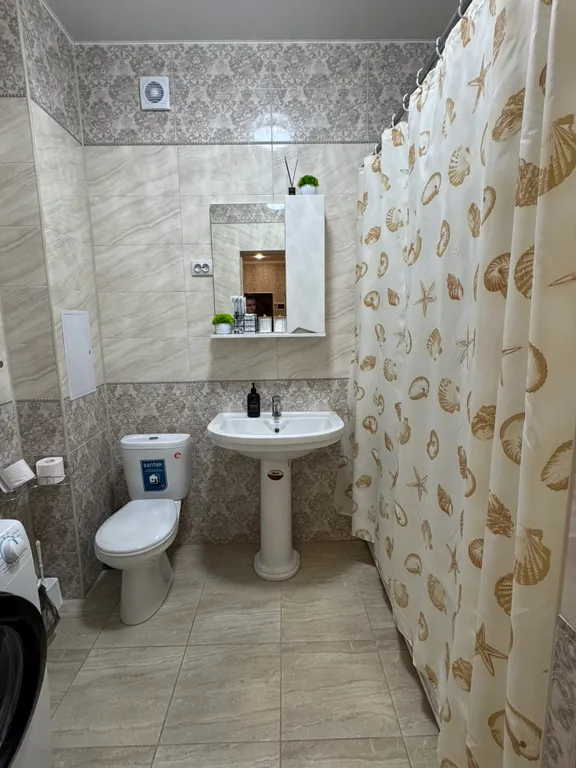 Просторная 2-х комнатная квартира