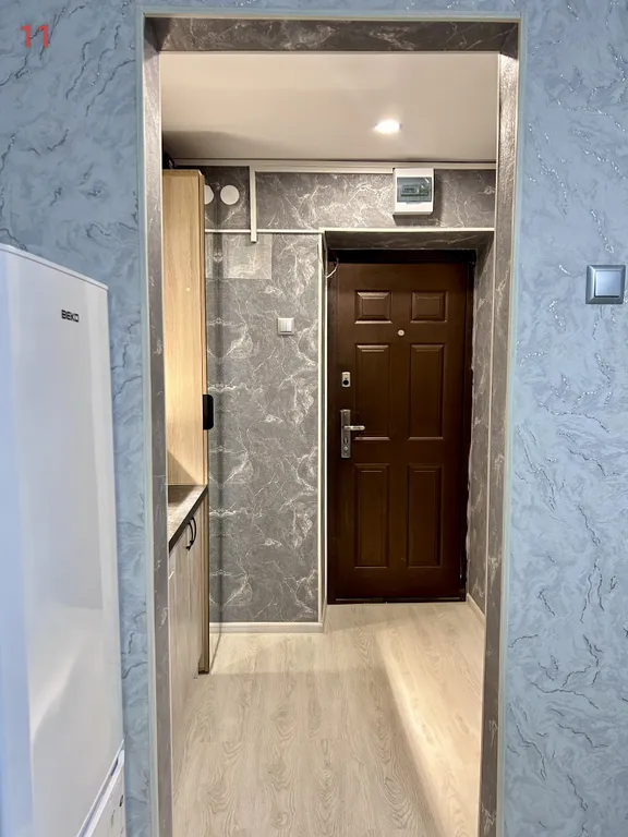 Уютная студия гостиного типа