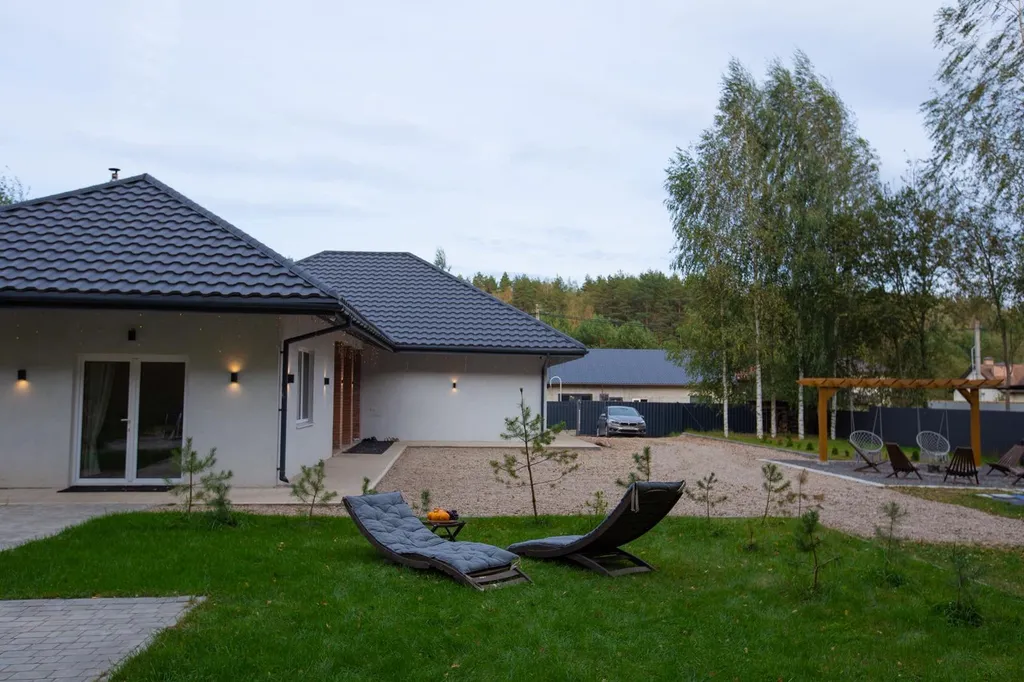 Коттедж Дом LaFa house рядом 23км от Минска — аренда посуточно в Минск