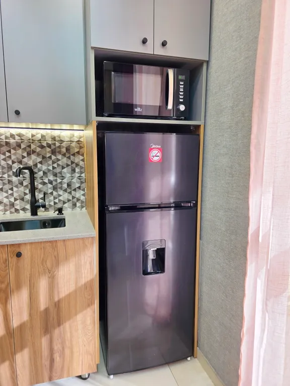 Красивая квартира на 7 этаже