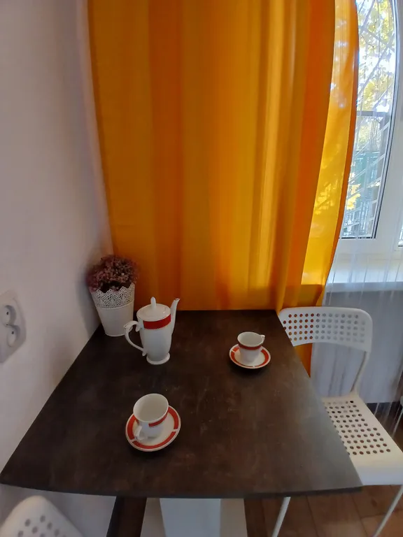 Тишина и уют