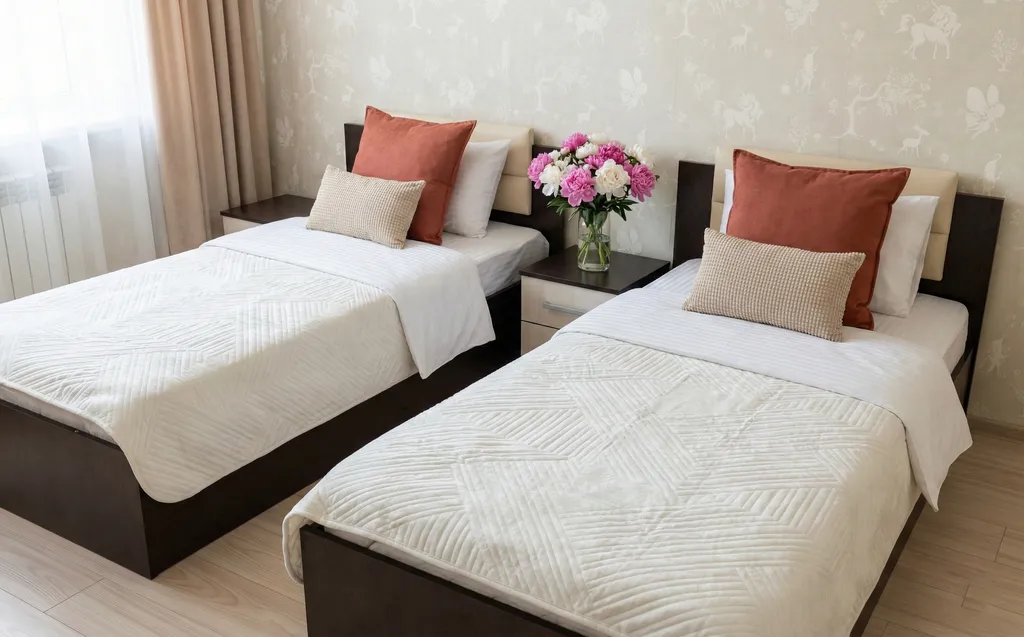 Трёхкомнатная квартира люкс в центре