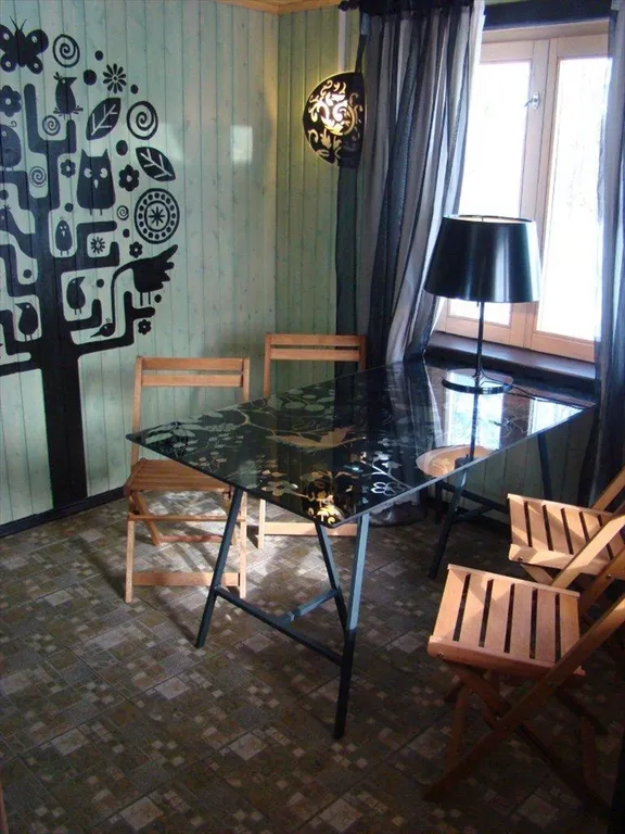 Коттедж у горнолыжного курорта Игора