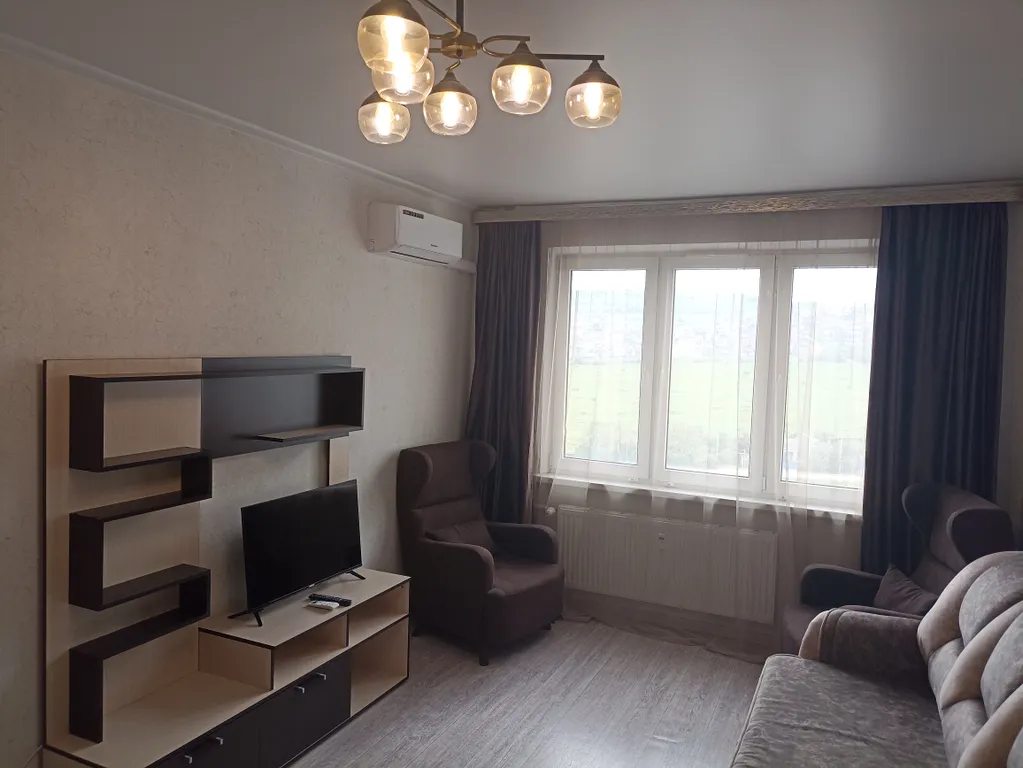 Квартира Приятная квартира — Анапа