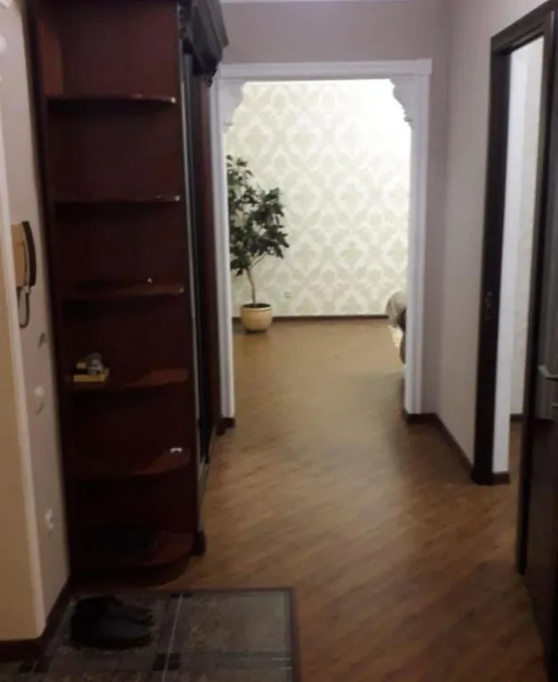 Квартира Уютная квартира в районе центрального автовокзала — Махачкала