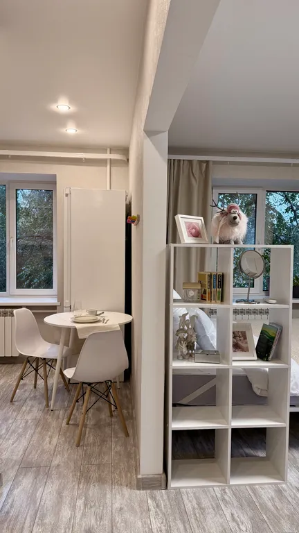 Уютная студия в самом сердце города