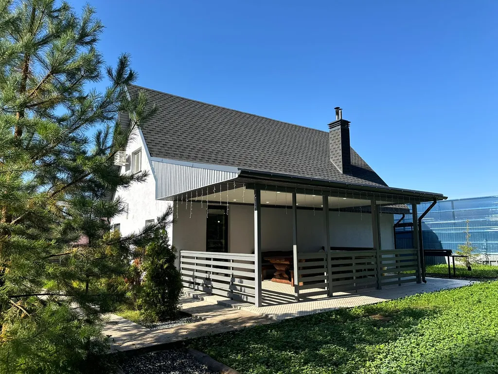 Коттедж Уютный гостевой дом с баней в черте города — Казань