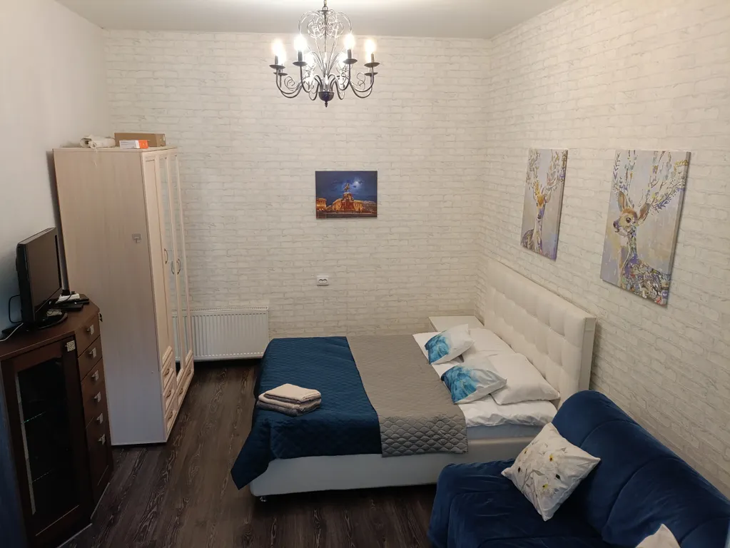 Двухкомнатная квартира у Невского проспекта