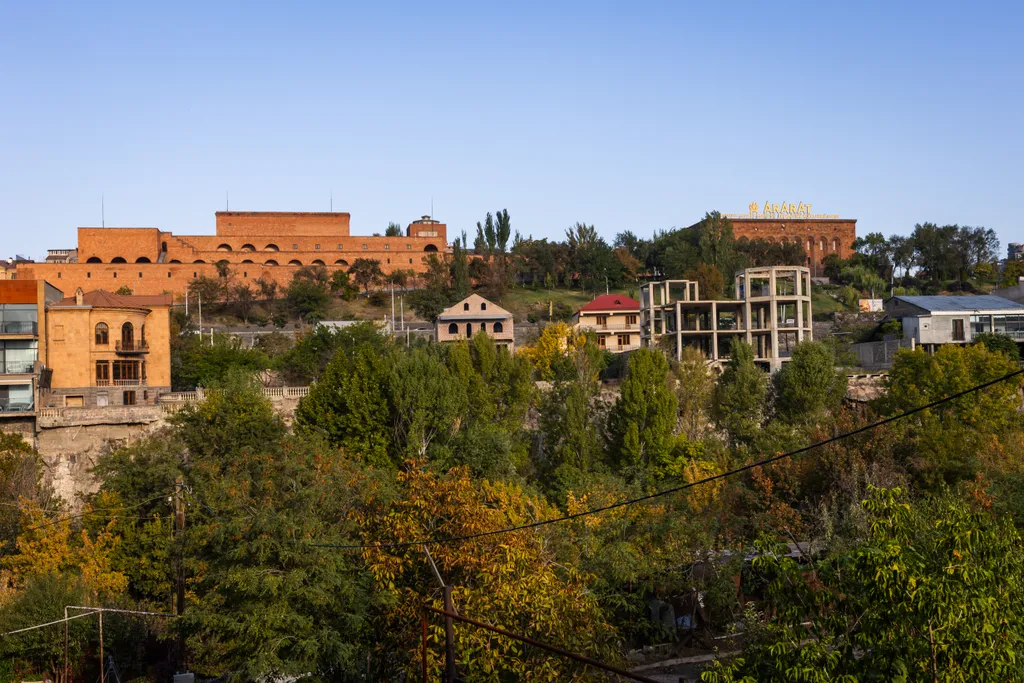 Апартаменты KeyGo #0010 рядом с церковью Святого Саркиса