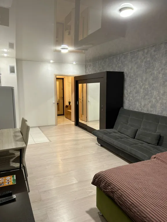 Комфортные апартаменты в ЖК Дельтаплан