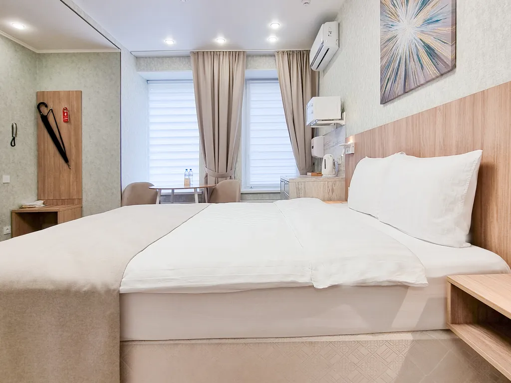 Vladresort: City Life DeLuxe