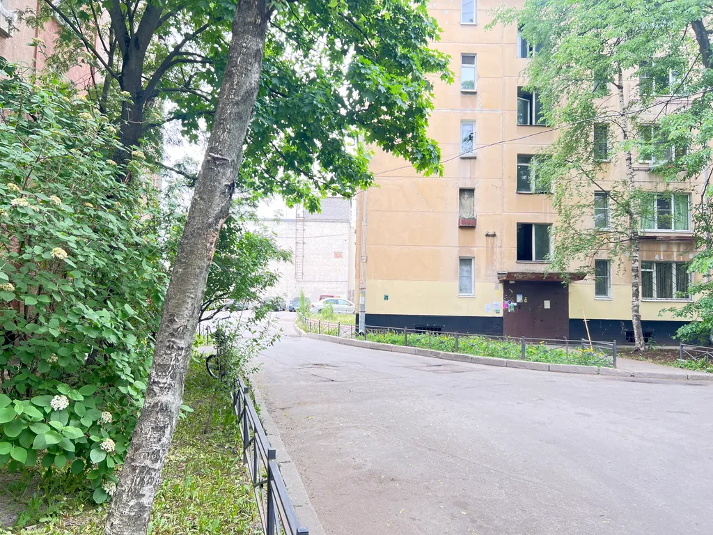 Квартира Квартира Метро Ленинский 5 мин пешком, парковка, КАД, аэропорт — Санкт-Петербург